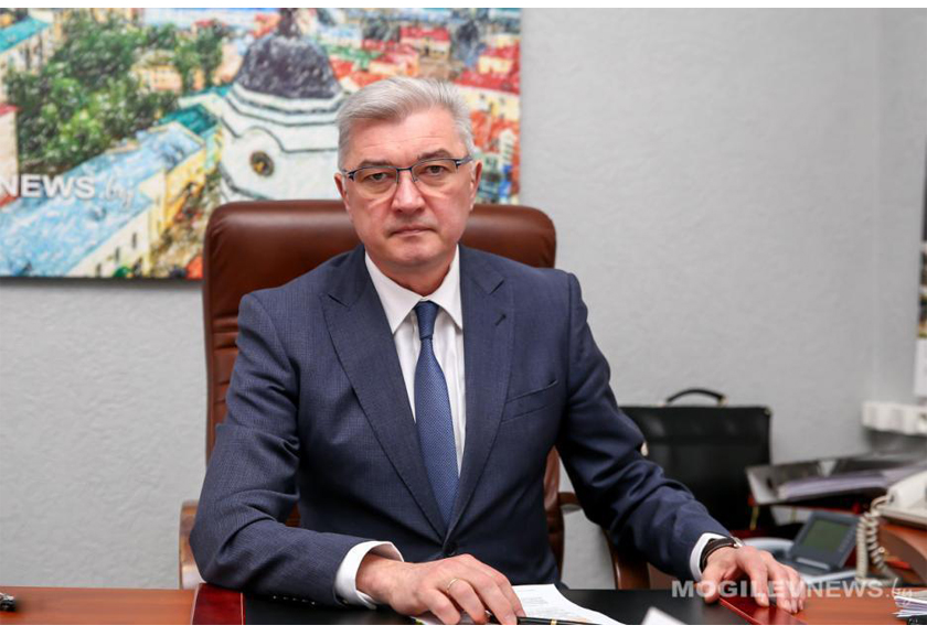 Прямую телефонную линию проведет заместитель председателя облисполкома Валерий Малашко 15 января