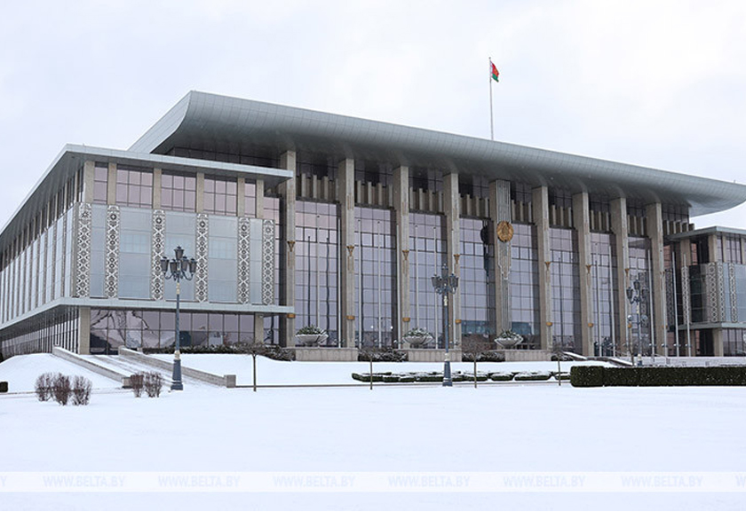 Президент подписал закон “Об изменении Избирательного кодекса Республики Беларусь”