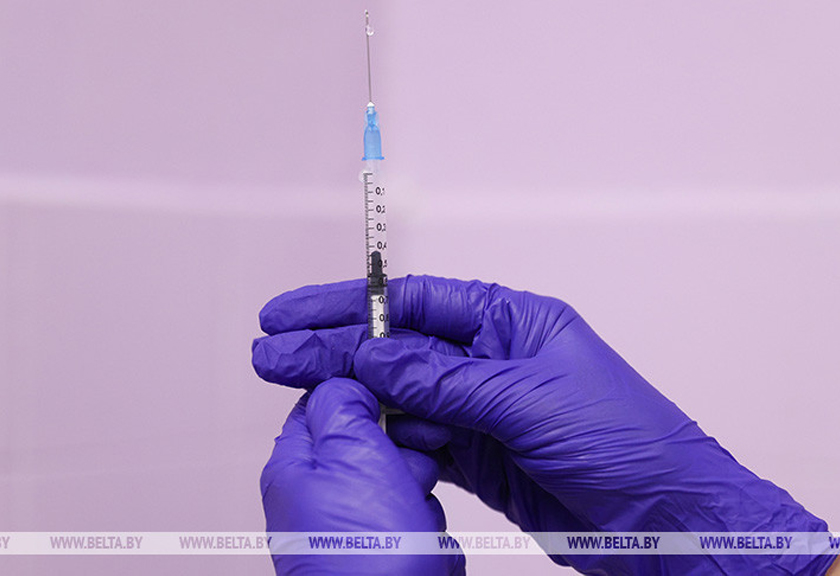 Доклинические испытания белорусской вакцины от COVID-19 проведут к лету 2022 года