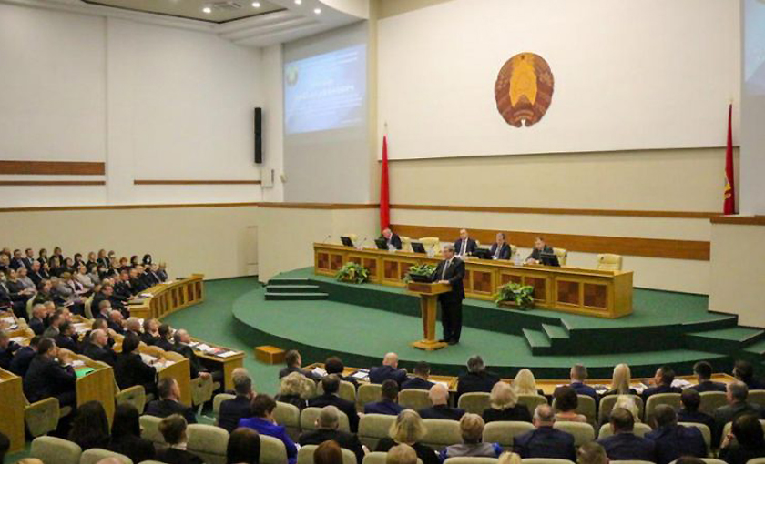 Александр Лукашенко назвал историческую политику фактором национальной безопасности Беларуси