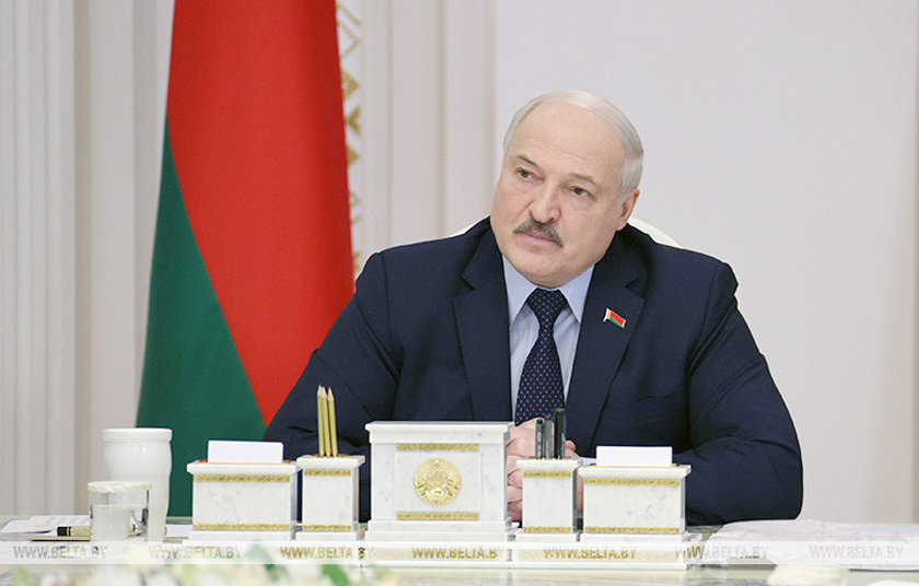 Александр Лукашенко назвал условия переговоров России с Украиной