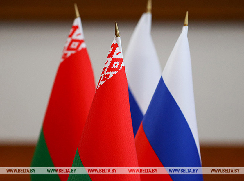 Лукашенко: Беларусь и Россия могут выстроить союз, которому позавидуют даже федерации и конфедерации