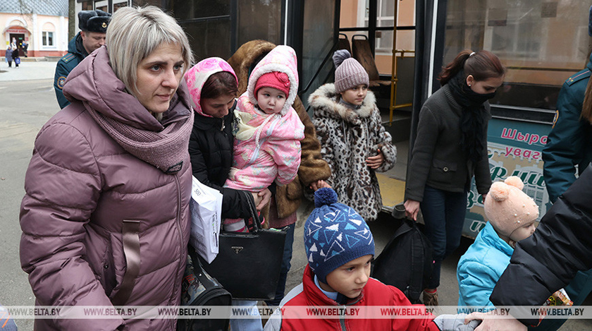 Белорусские адвокаты окажут беженцам из Украины бесплатную юридическую помощь