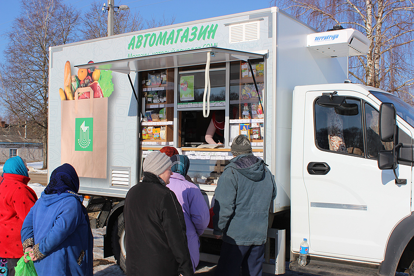 Потребкооперация района: резервы развития
