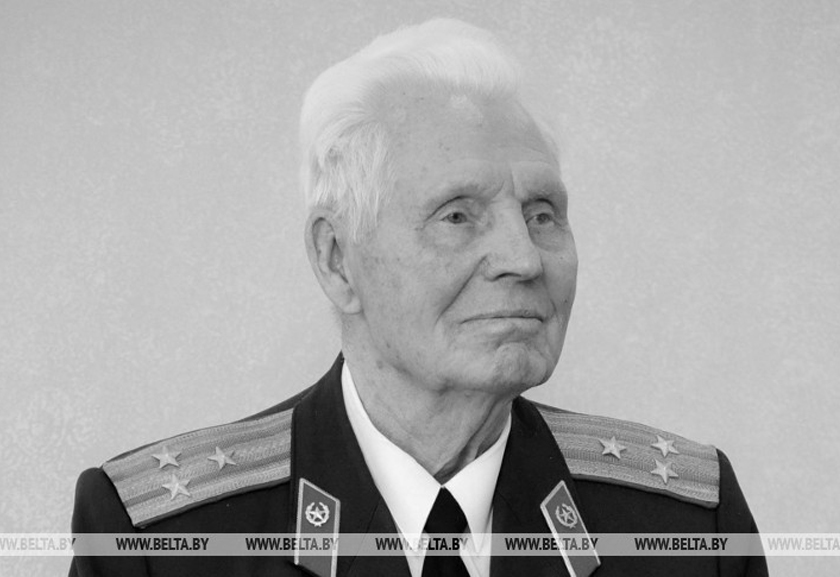 В Беларуси умер Герой Советского Союза Иван Кустов