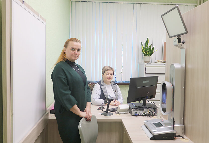 В цифровое будущее с ID-картой