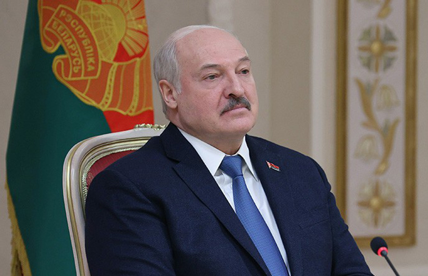 Александр Лукашенко: Запад пытался организовать в Беларуси майдан, как на Украине, но ничего не вышло