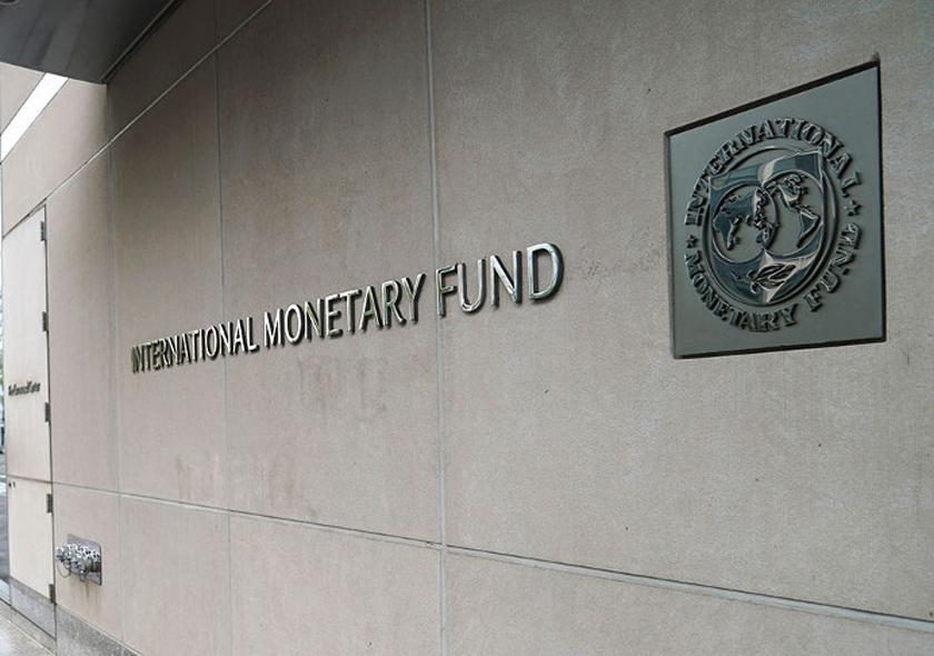 МВФ считает ситуацию в Украине серьезным ударом по мировой экономике