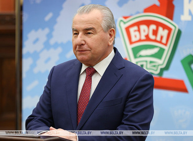 Миклашевич инициировал проведение в Беларуси месячника Основного закона