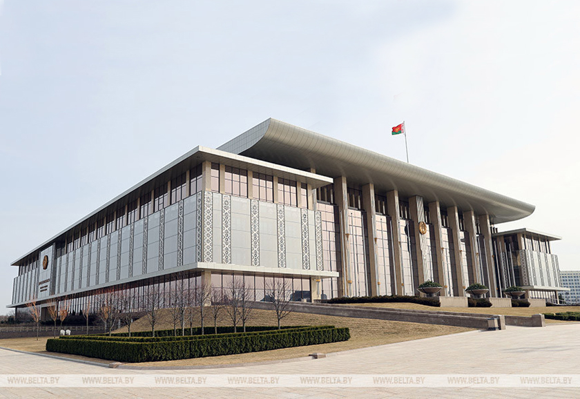 Александр Лукашенко утвердил соглашение о Совете председателей верховных судов стран СНГ