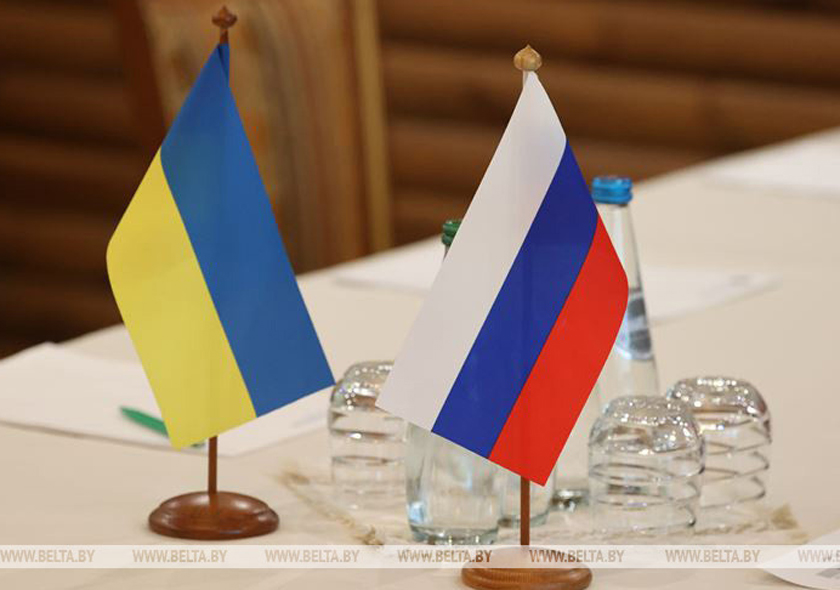 Новый раунд российско-украинских переговоров пройдет очно 29-30 марта