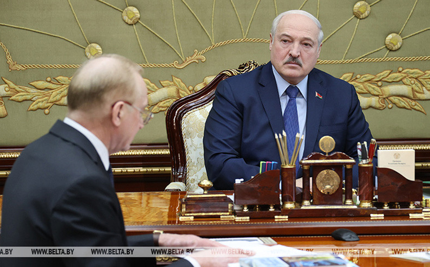 Александр Лукашенко поддержал проект указа по цифровому развитию, кроме одного положения