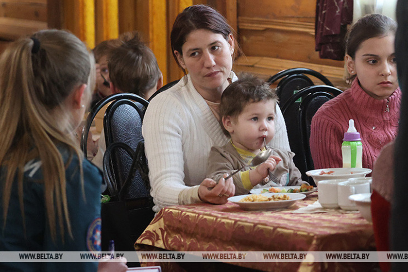 В Беларусь с 24 февраля прибыли 22 308 граждан Украины