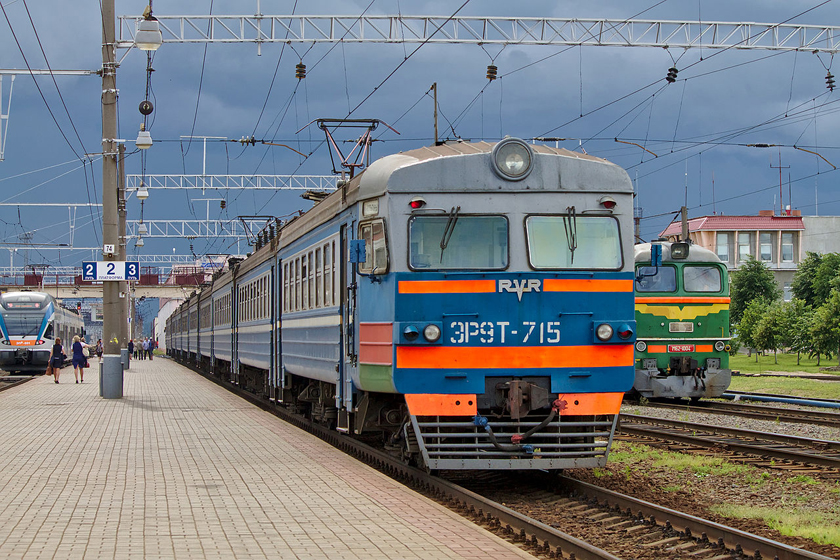 В Беларуси увеличили тарифы на ж/д перевозки пассажиров