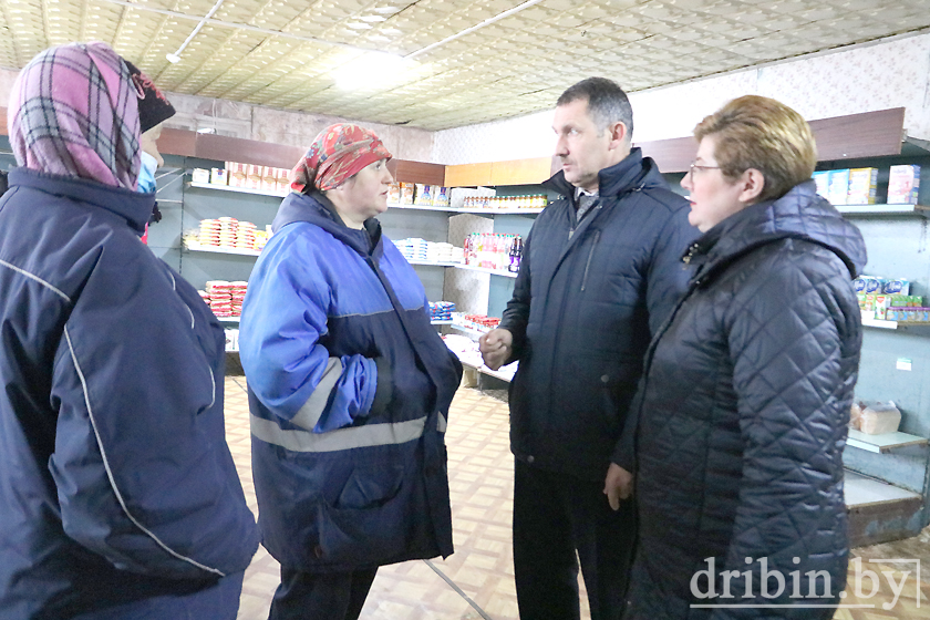 Сельский сход прошел в населенных пунктах Рясненского сельсовета