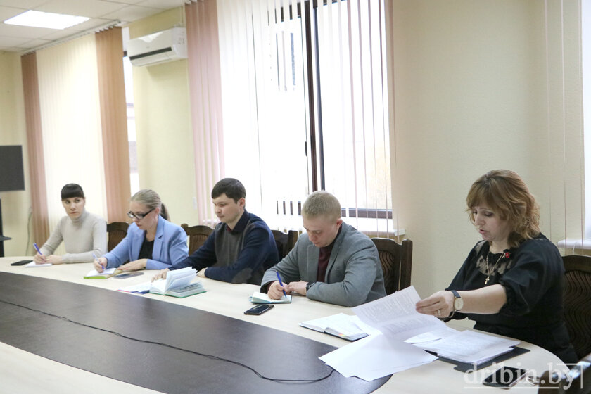 В Дрибинском районе проходит «Неделя нулевого травматизма»