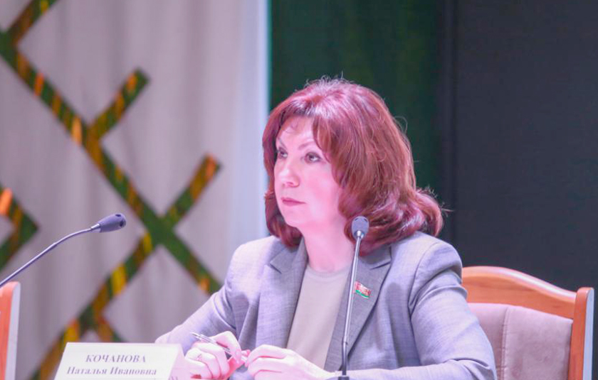 Наталья Кочанова: мы должны понимать меру ответственности за сегодняшний день своей страны
