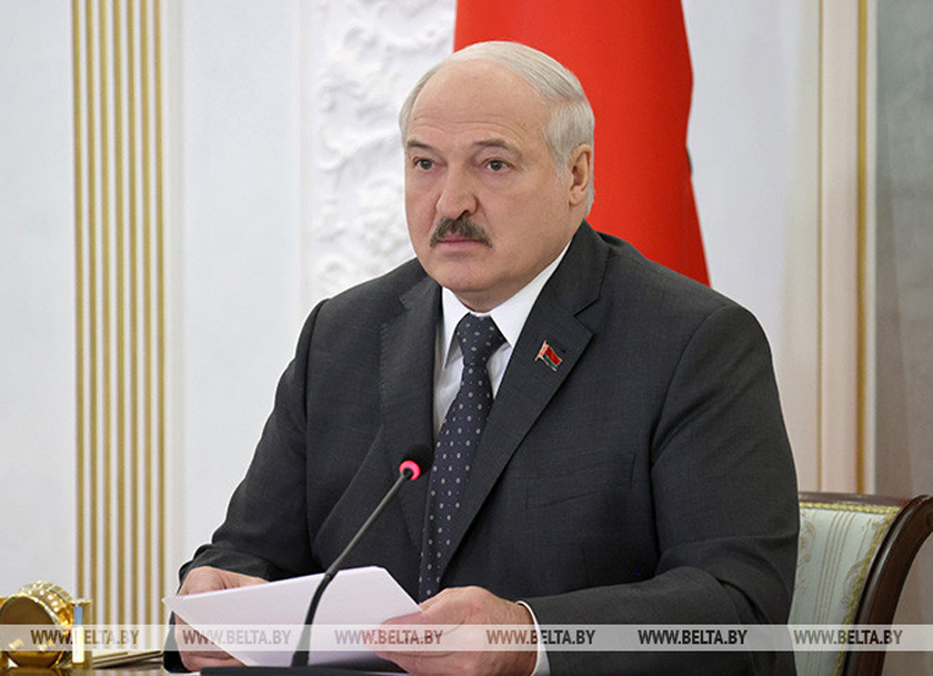 Александр Лукашенко об урегулировании в Украине: не может быть переговоров без участия Беларуси