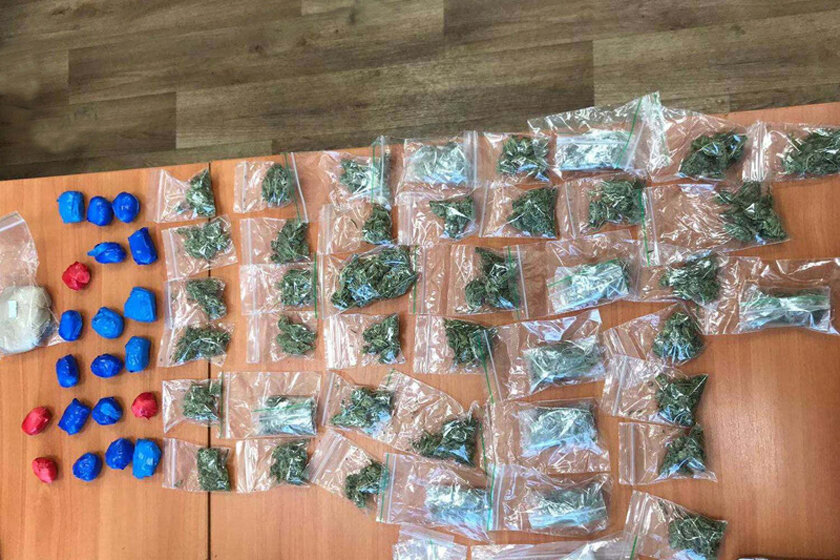 В Могилевской области выявлены факты хранения особо опасных психотропных веществ