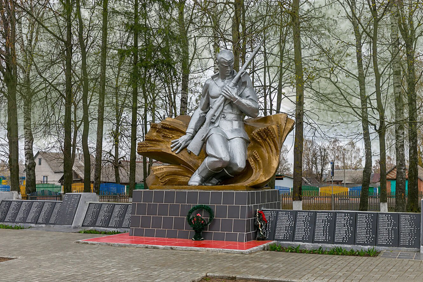 22 июня – День всенародной памяти жертв Великой Отечественной войны и геноцида белорусского народа