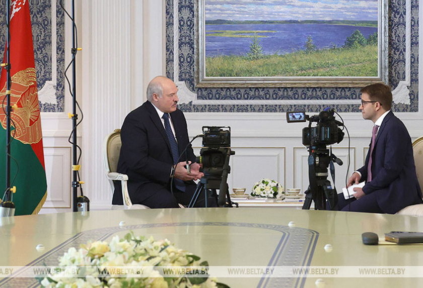 Александр Лукашенко: ядерное оружие надо полностью в мире уничтожить