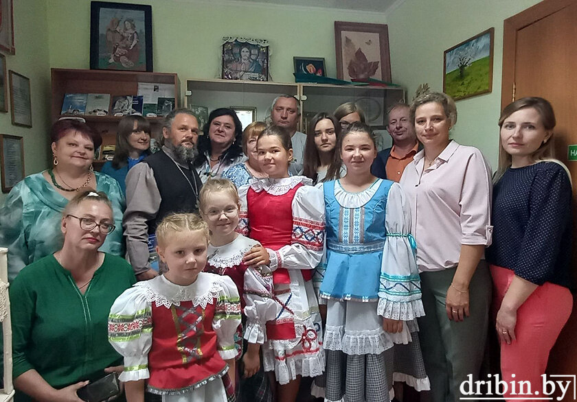 Нязгасна зорка маленькай радзімы