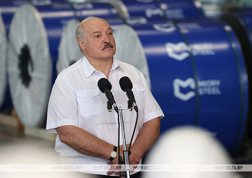 Александр Лукашенко пообещал развивать районы за счет реализации конкретных небольших проектов