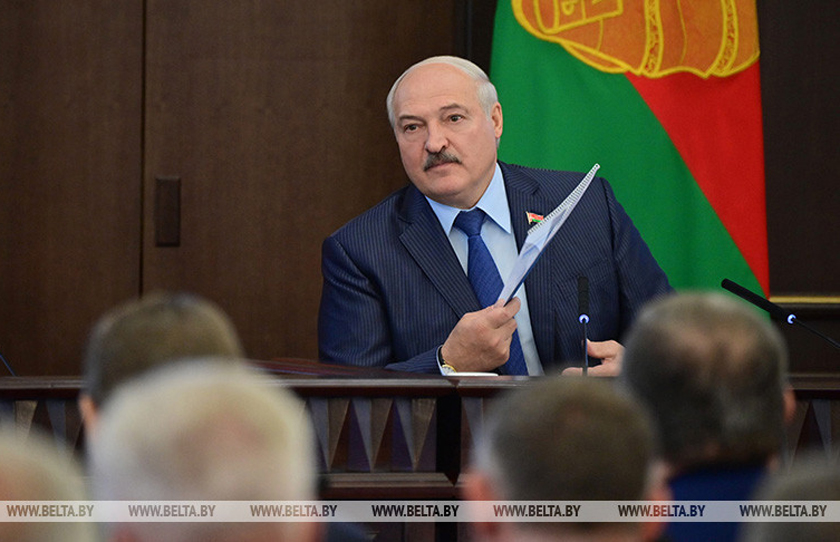 Александр Лукашенко: экономика – вопрос номер один, будет экономика – все у нас получится