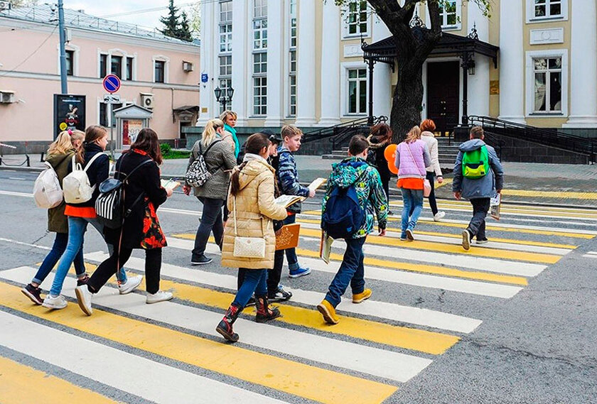 28 октября пройдет Единый день безопасности дорожного движения