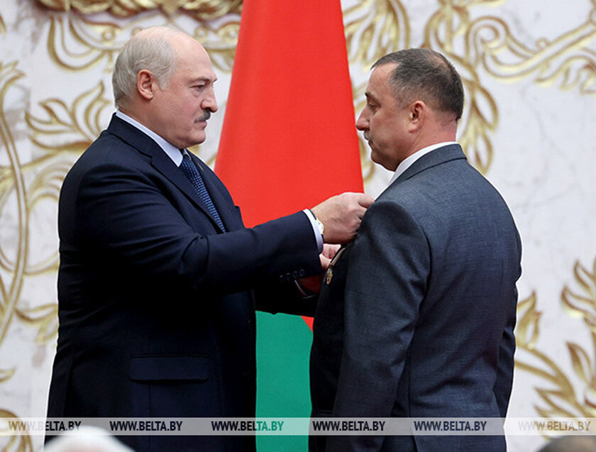 “Родная земля в надежных руках”. Лукашенко вручил награды труженикам АПК