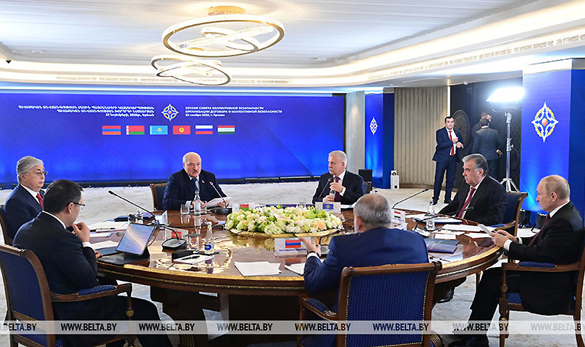 Лукашенко о событиях в Украине: надо остановить это кровопролитие и начать переговоры о мире