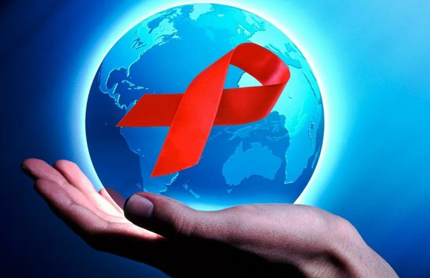 1 декабря — Всемирный день борьбы со СПИДом