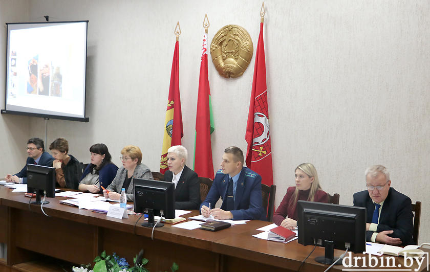 В районе подвели итоги животноводческой отрасли за 2022 год