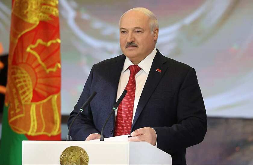 Лукашенко призвал беречь чистоту родного языка и не впускать в свой дом чужеродные традиции