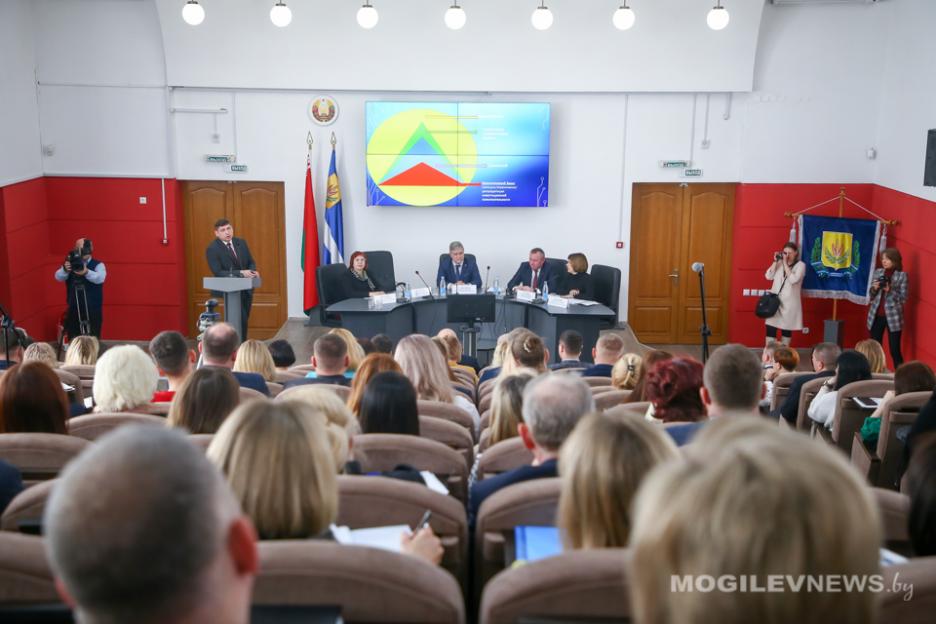 Систему идеологической работы обсудили на семинаре в Могилеве