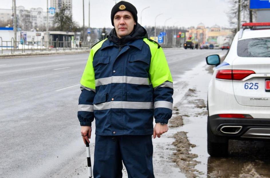 С 7 по 11 апреля Госавтоинспекцией усилен контроль на дорогах Могилевской области