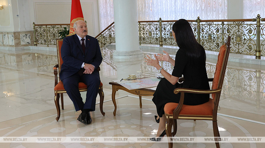 Лукашенко: Западная Европа не хочет продолжения войны в Украине, но это выгодно США