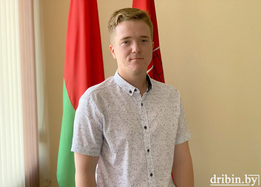 В районе избран новый лидер Общественного объединения «Белорусский республиканский союз молодежи»