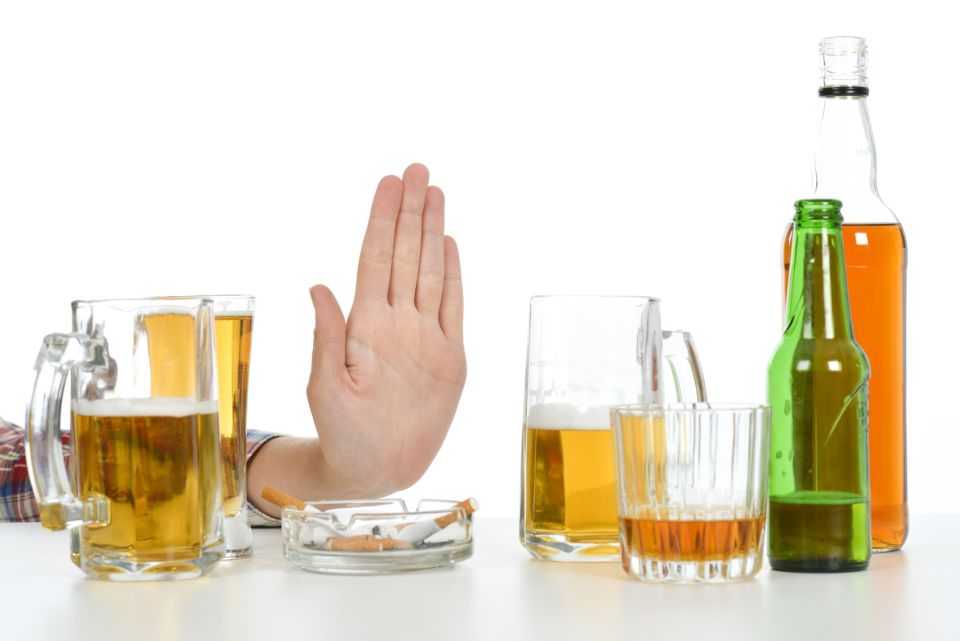Злоупотребление алкоголем — первопричина преступлений против жизни и здоровья граждан