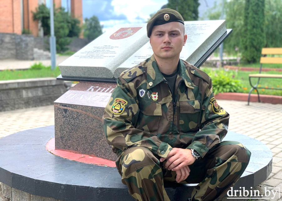 Один день из жизни солдата срочной службы Константина Разумова