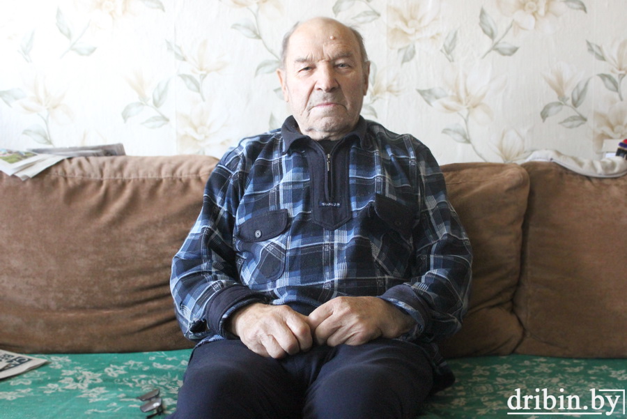 Война принесла много горя и страданий… Михаил Иванович Аникеев делится воспоминаниями о своем детстве