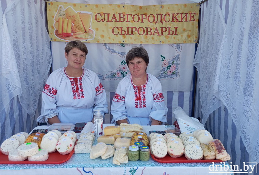Гости «Дрибинских торжков» поделились своими впечатлениями о празднике