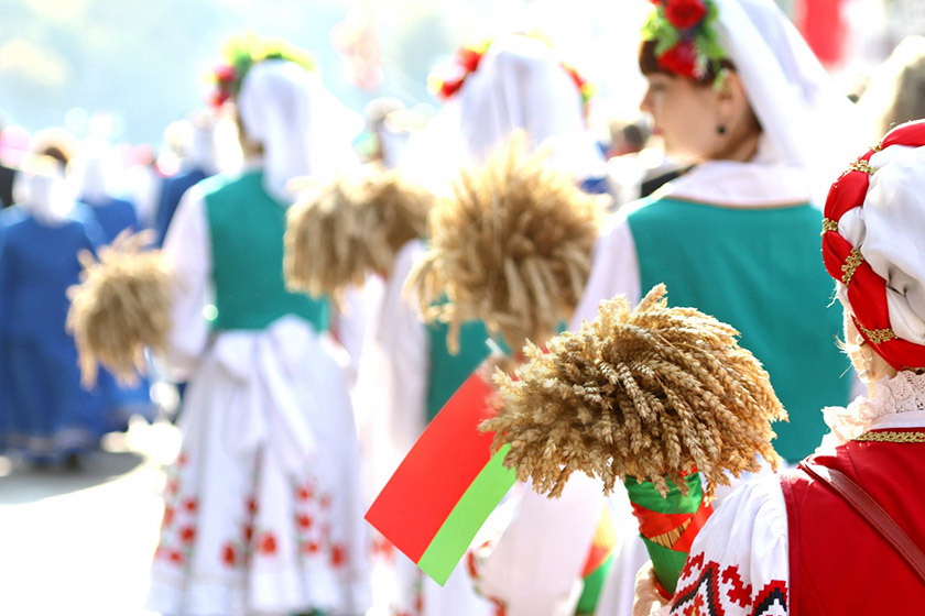 Программа проведения районного праздника тружеников села «Дожинки-2023»