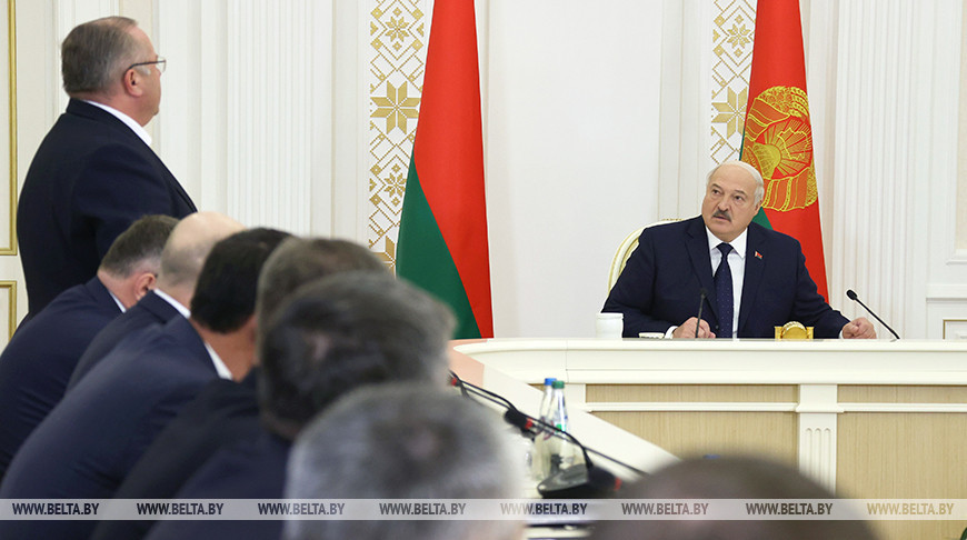 “Это вопрос государственной важности”. Лукашенко рассказал о вскрытии преступных схем в молочной отрасли