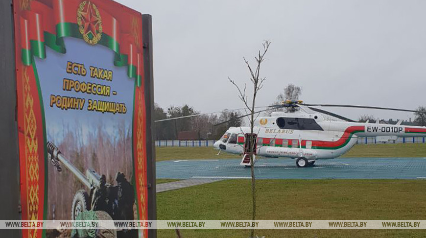 Лукашенко сегодня с рабочей поездкой в Гомеле