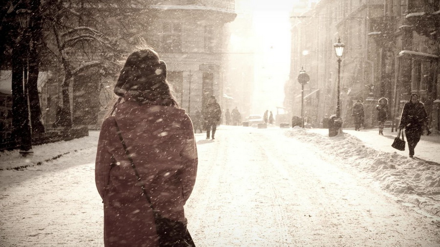 Зима, холода… Советы врача: как избежать переохлаждения