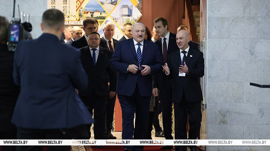 Лукашенко назвал главные качества для Президента Беларуси