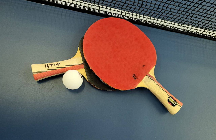 В Дрибине состоялись соревнования по настольному теннису среди детей и подростков