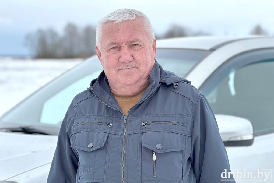 Владимир Даниленко: «Буду голосовать за дальнейшее развитие нашего государства»