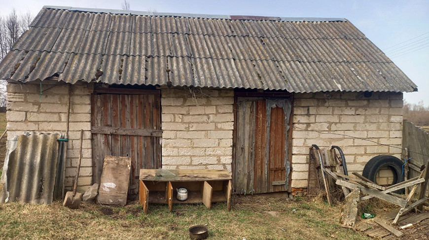 Потерявшиеся в Горецком районе дети прятались в сарае за десять километров от дома